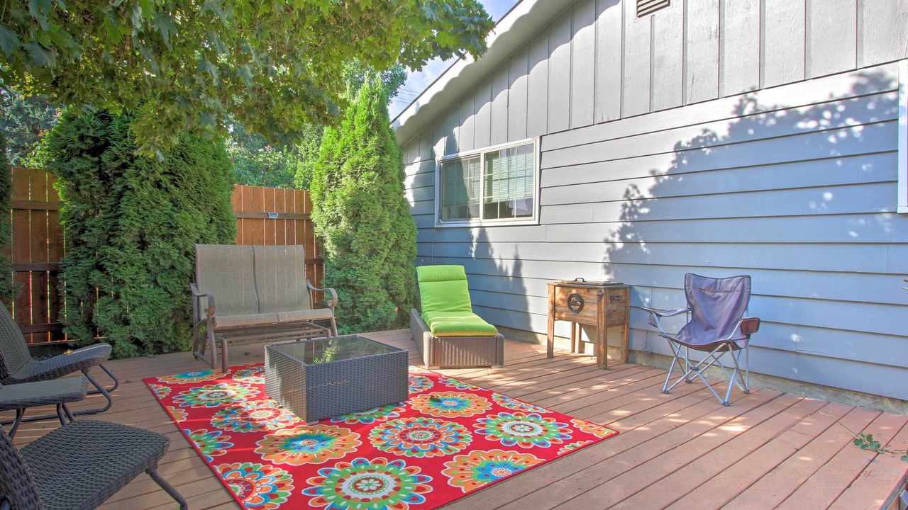 Photo of Patio Balcony in Springfield
