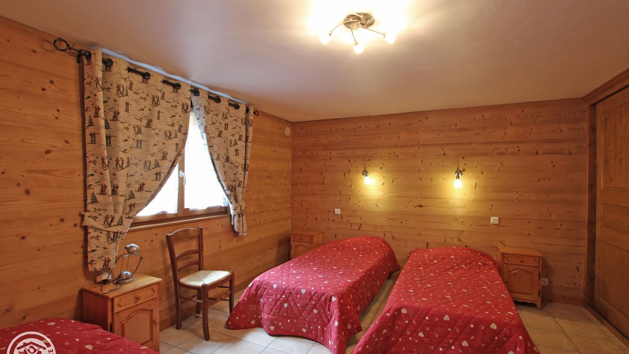 Photo of Bedroom in Chatel