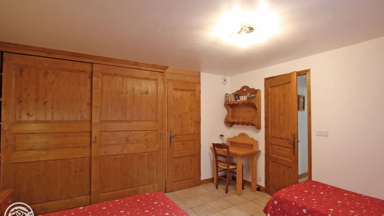 Photo of Bedroom in Chatel