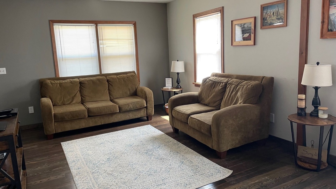 Photo of Livingroom in O'Neill