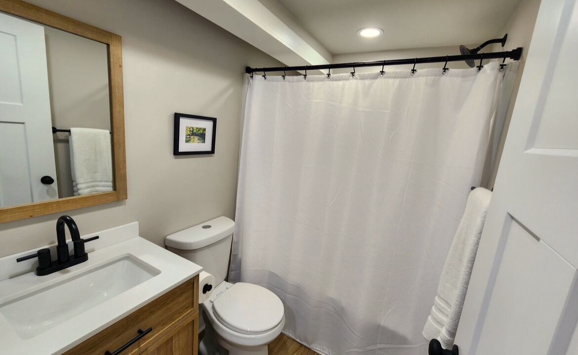 Photo of Bathroom in Cotter