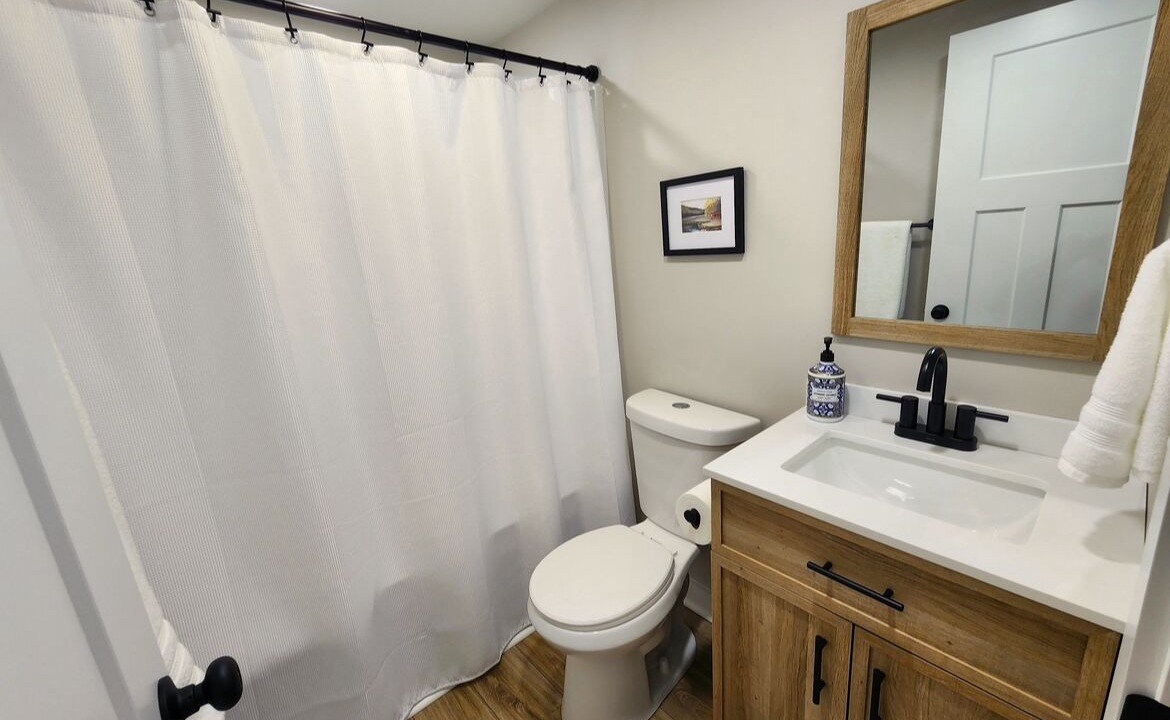 Photo of Bathroom in Cotter