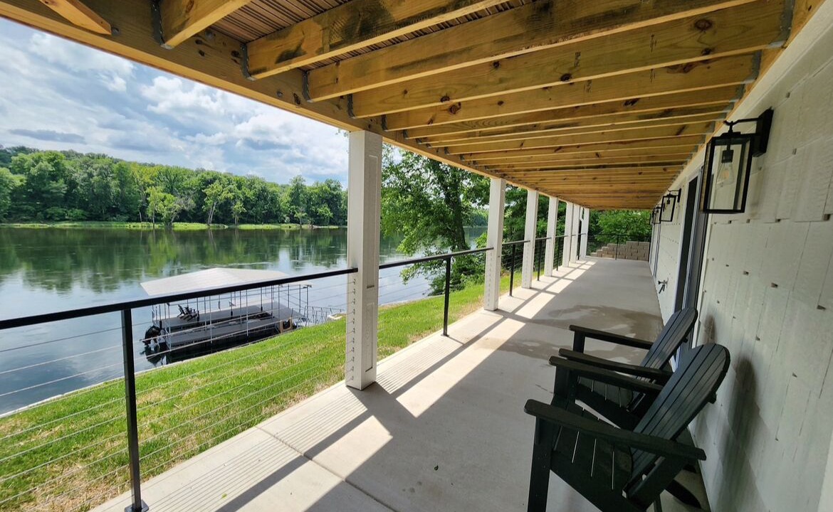Photo of Patio Balcony in Cotter
