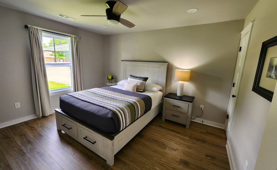Photo of Bedroom in Cotter