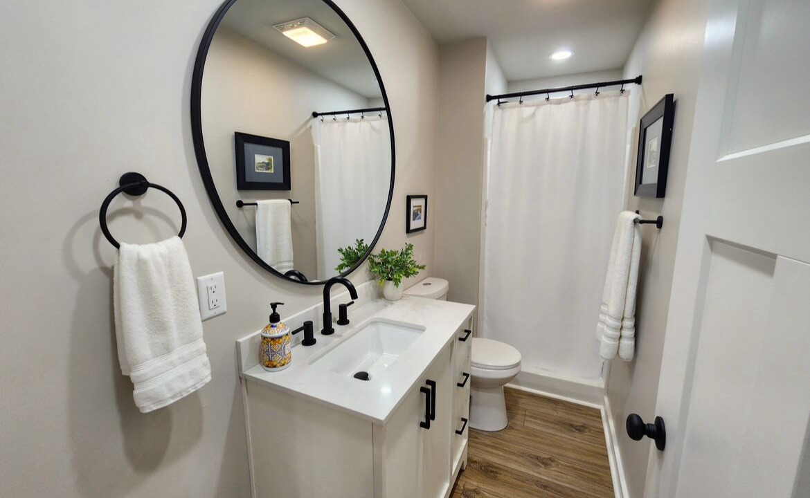 Photo of Bathroom in Cotter