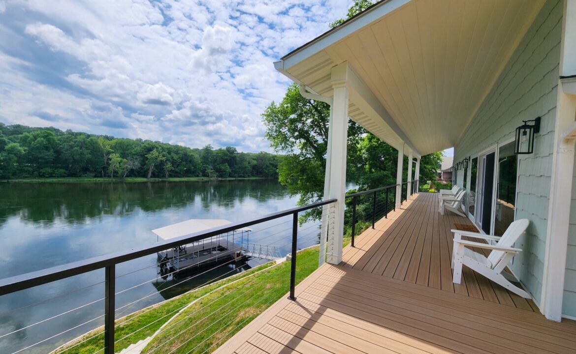 Photo of Patio Balcony in Cotter