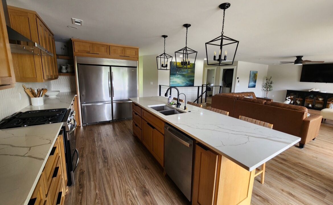 Photo of Kitchen in Cotter