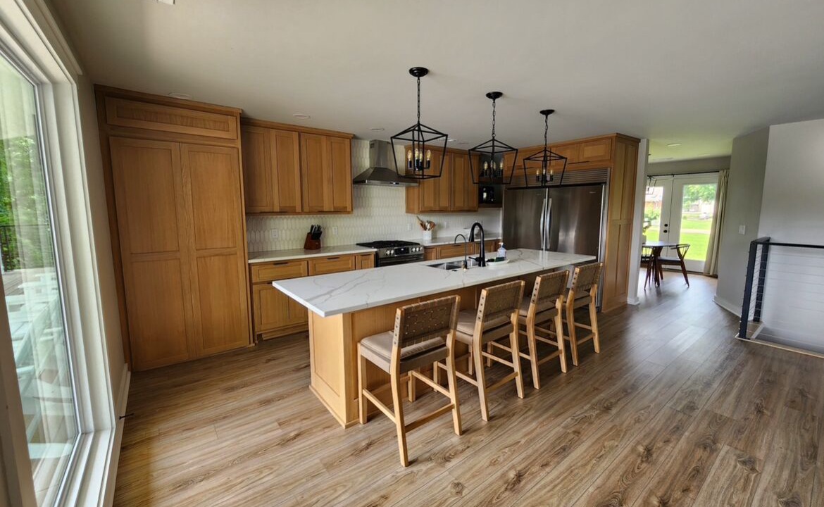 Photo of Kitchen in Cotter