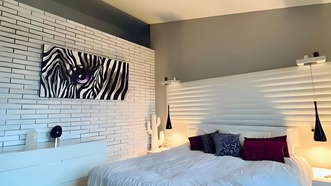 Photo of Bedroom in Sant Pol De Mar