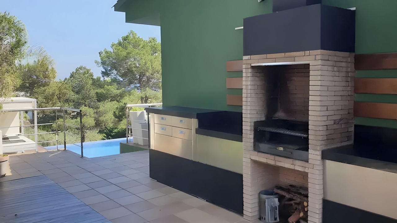 Photo of Patio Balcony in Sant Pol De Mar