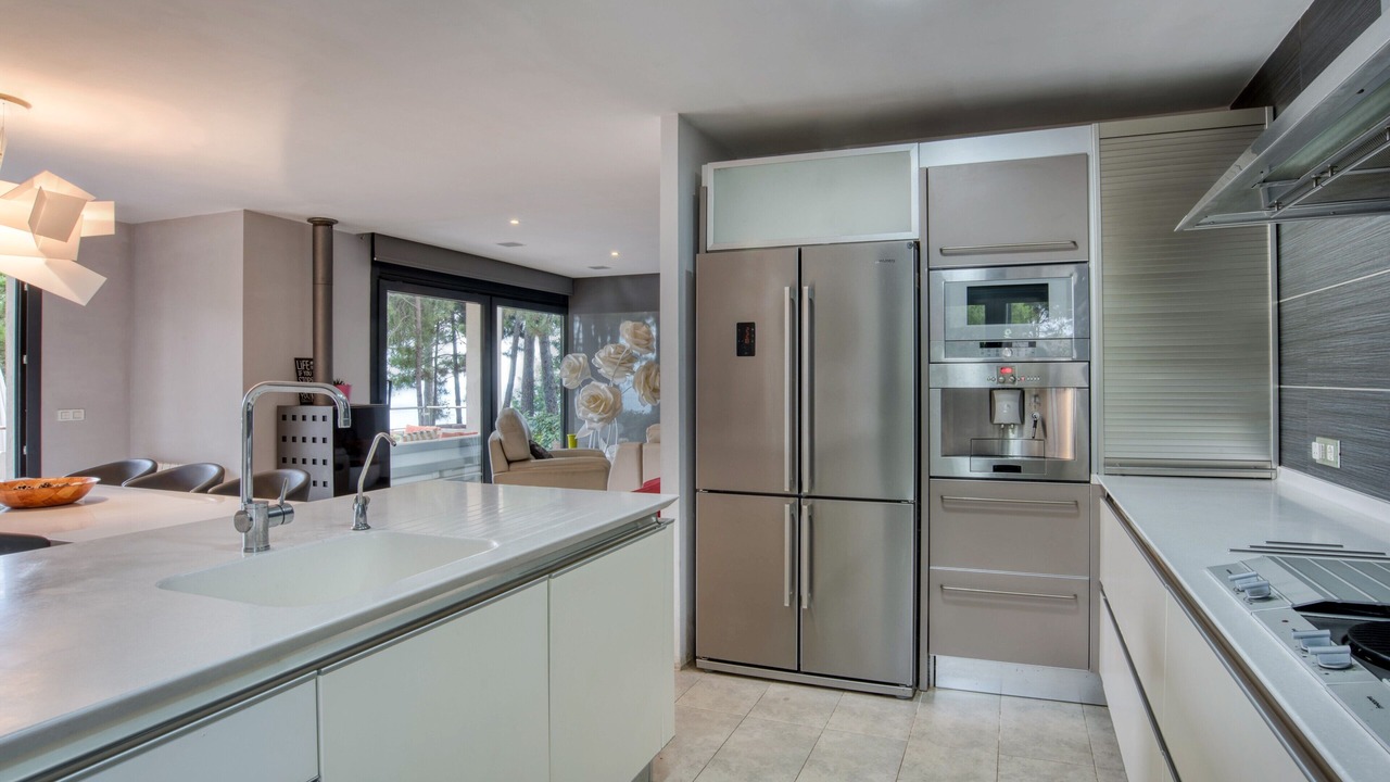 Photo of Kitchen in Sant Pol De Mar