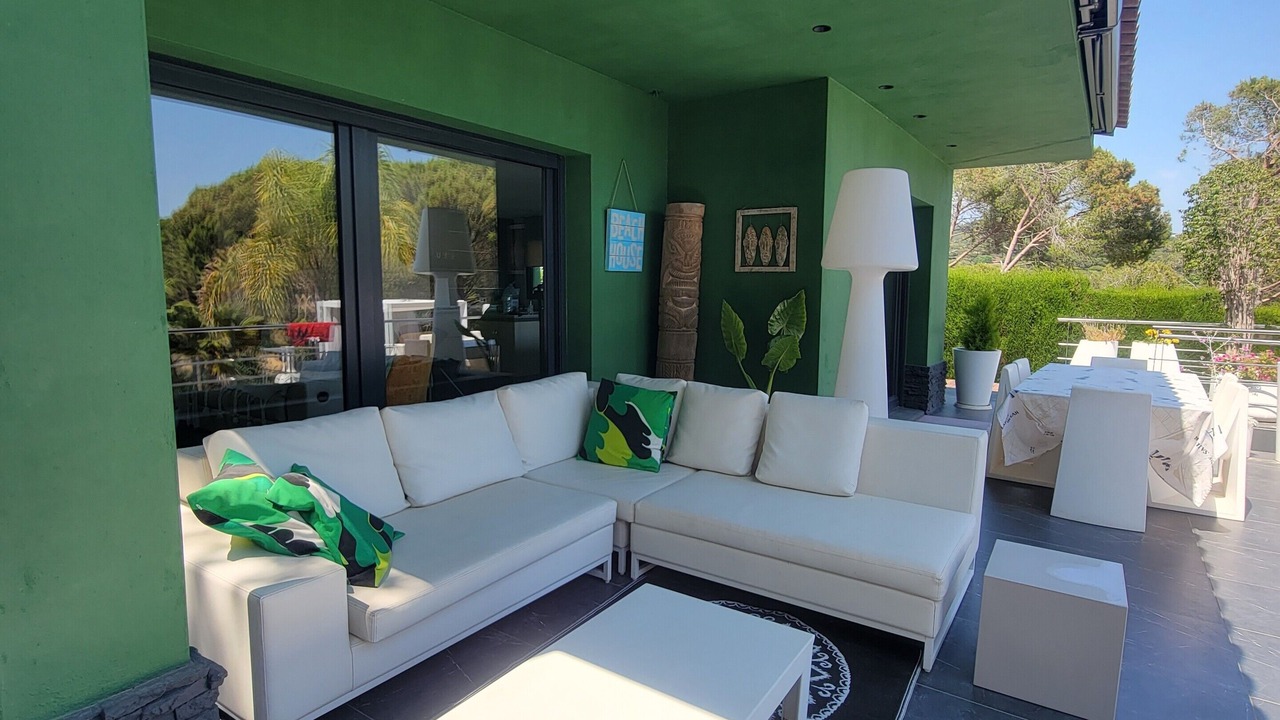 Photo of Patio Balcony in Sant Pol De Mar