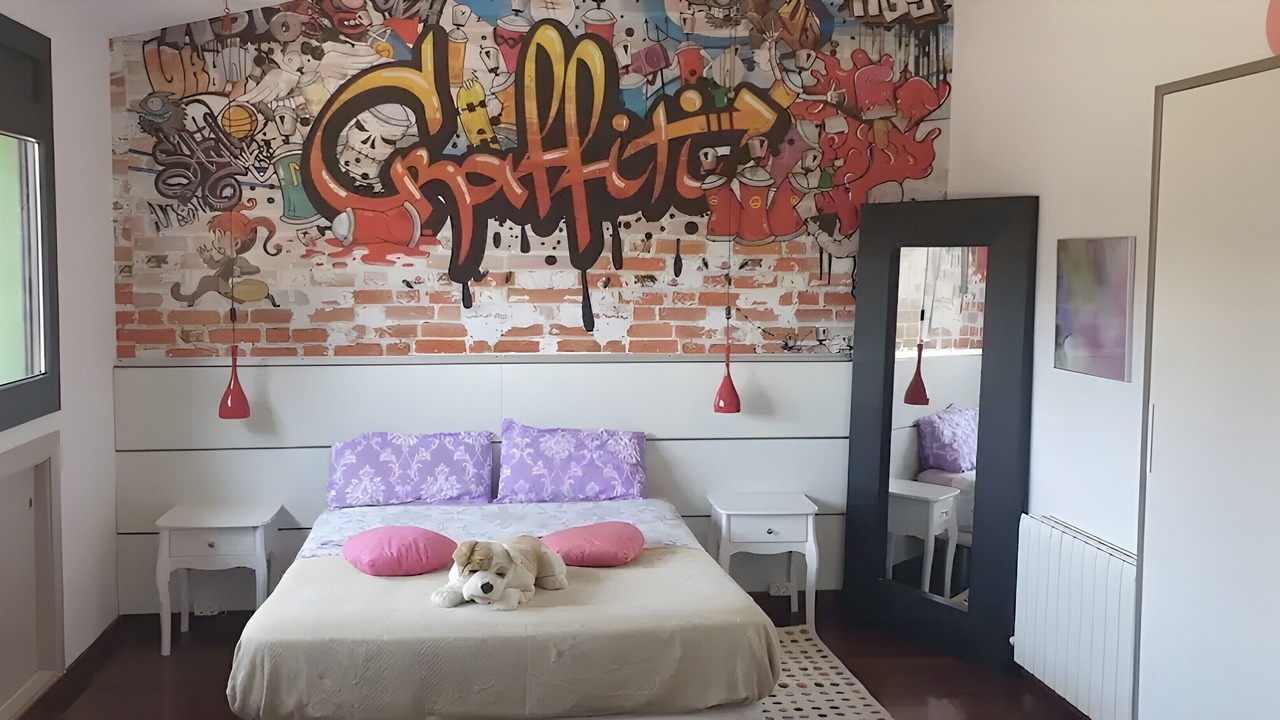 Photo of Bedroom in Sant Pol De Mar