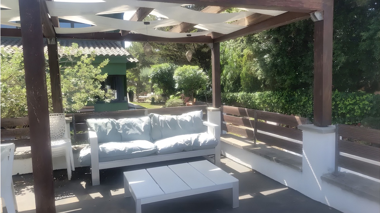 Photo of Patio Balcony in Sant Pol De Mar
