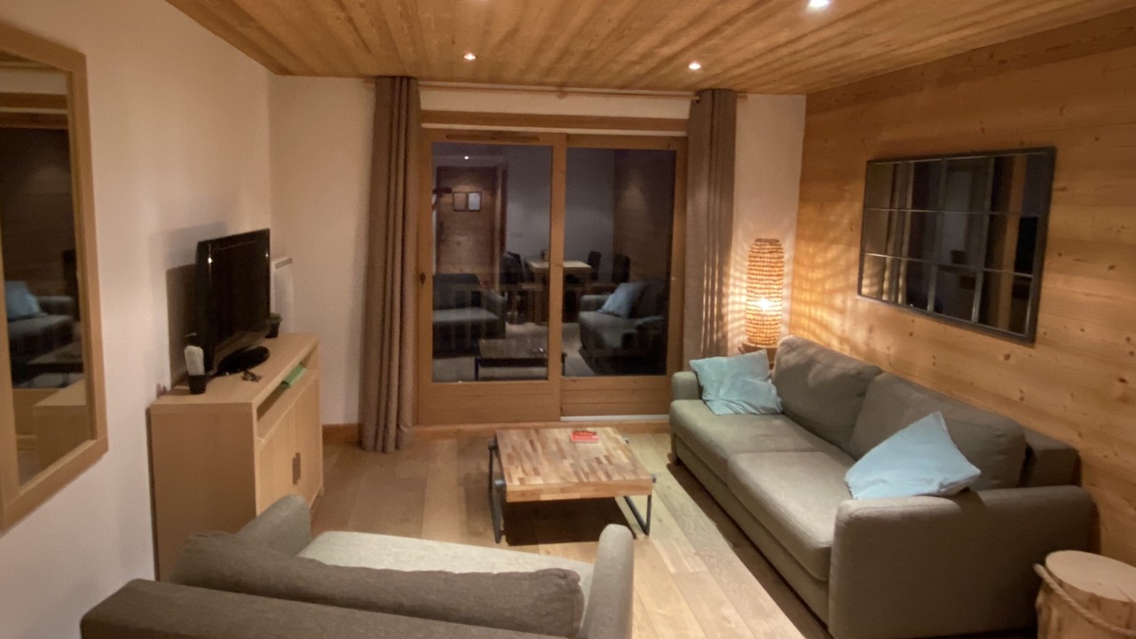 Photo of Livingroom in Flaine
