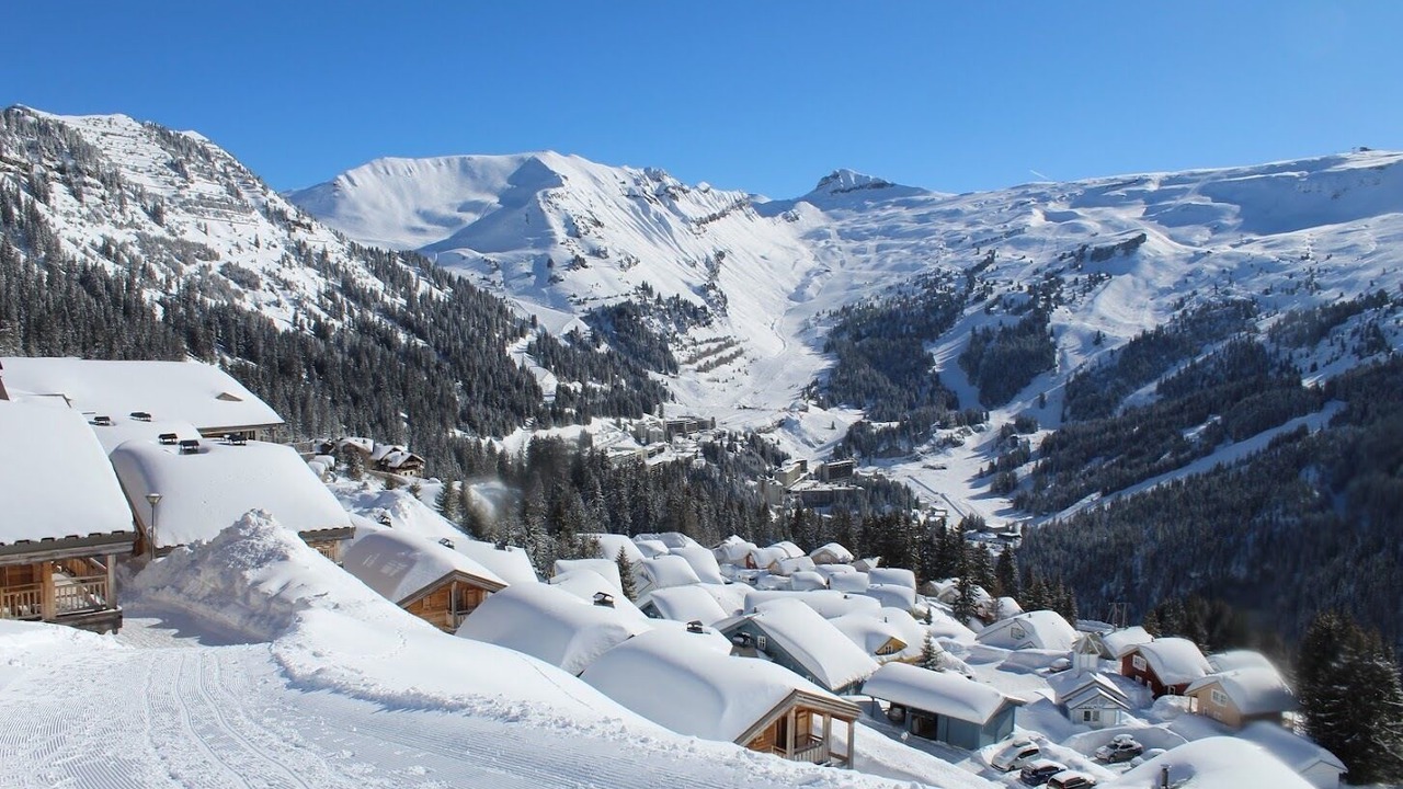Photo of Outdoor in Flaine
