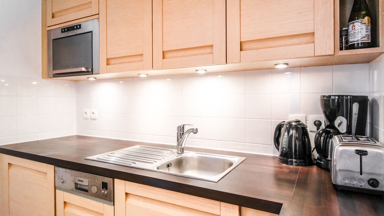 Photo of Kitchen in Flaine