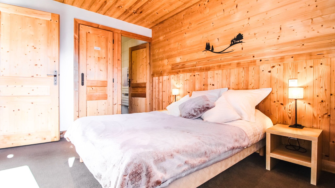 Photo of Bedroom in Flaine