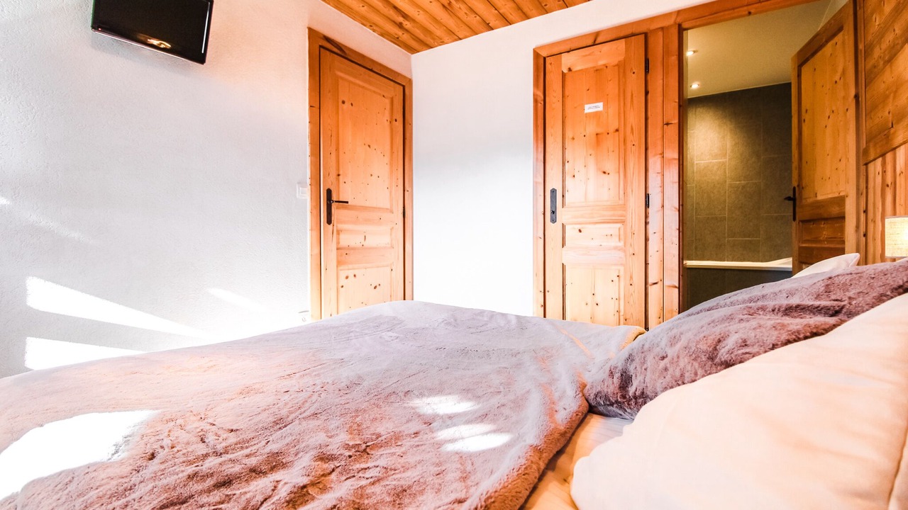 Photo of Bedroom in Flaine