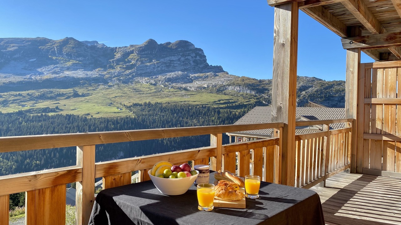 Photo of Outdoor in Flaine