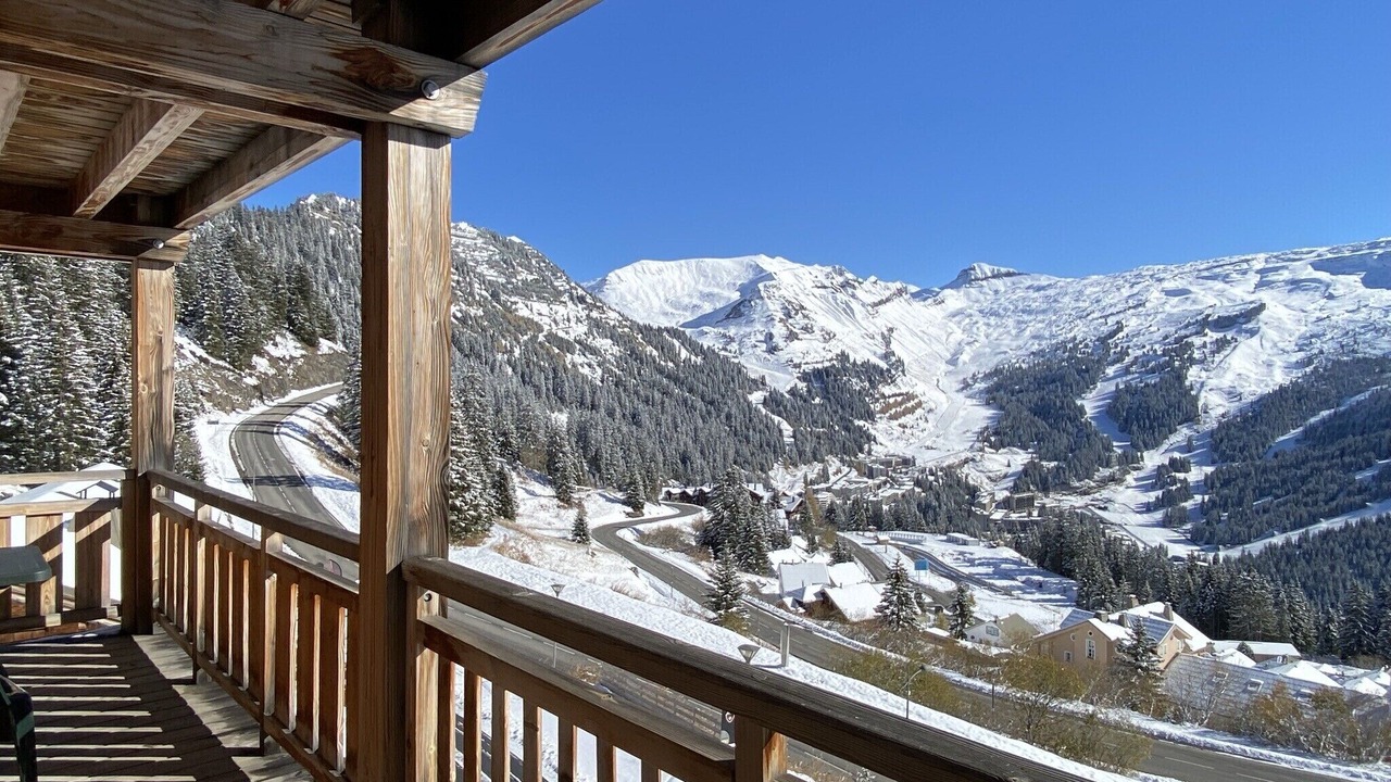 Photo of Outdoor in Flaine