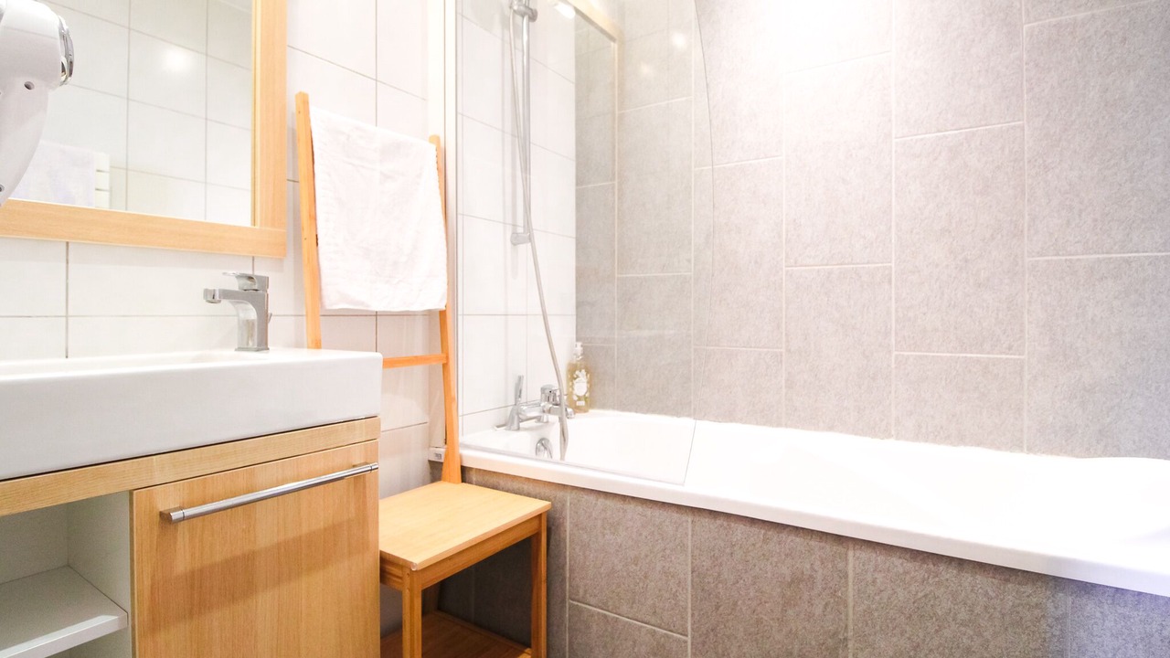 Photo of Bathroom in Flaine
