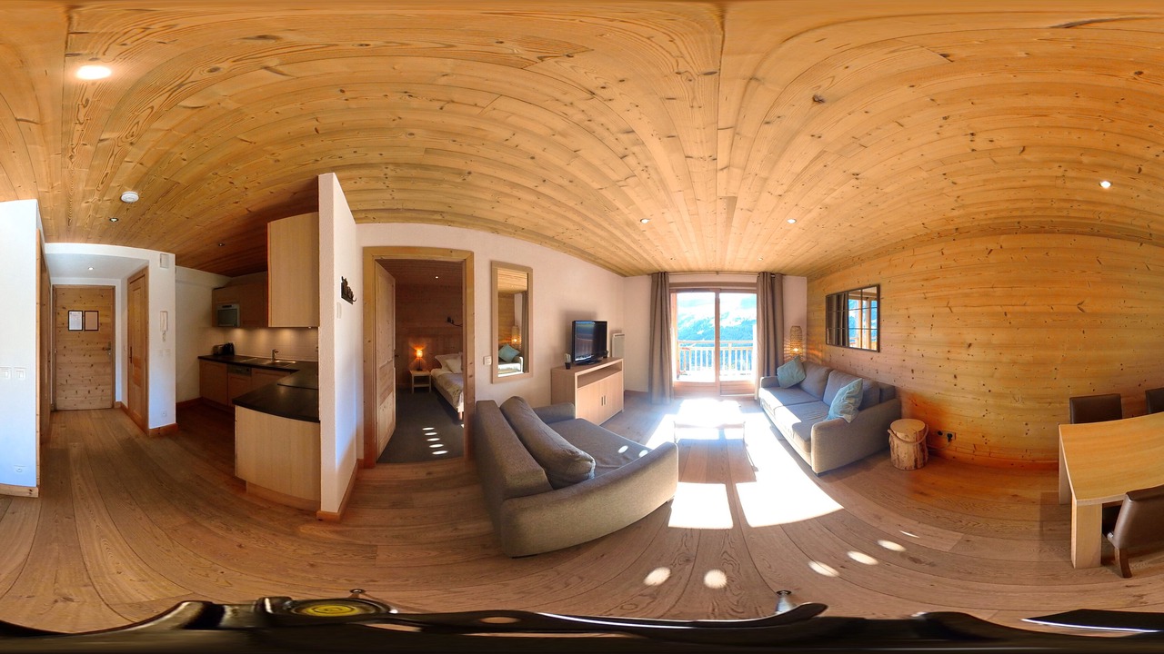 Photo of Livingroom in Flaine