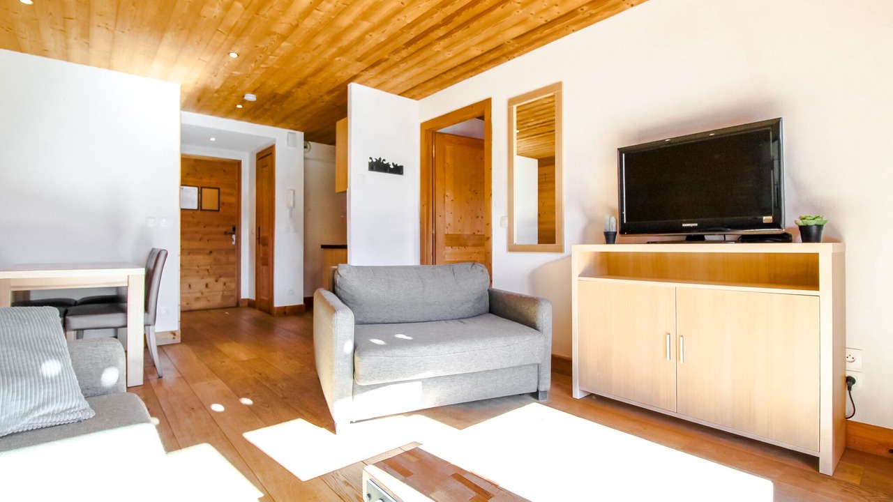 Photo of Livingroom in Flaine