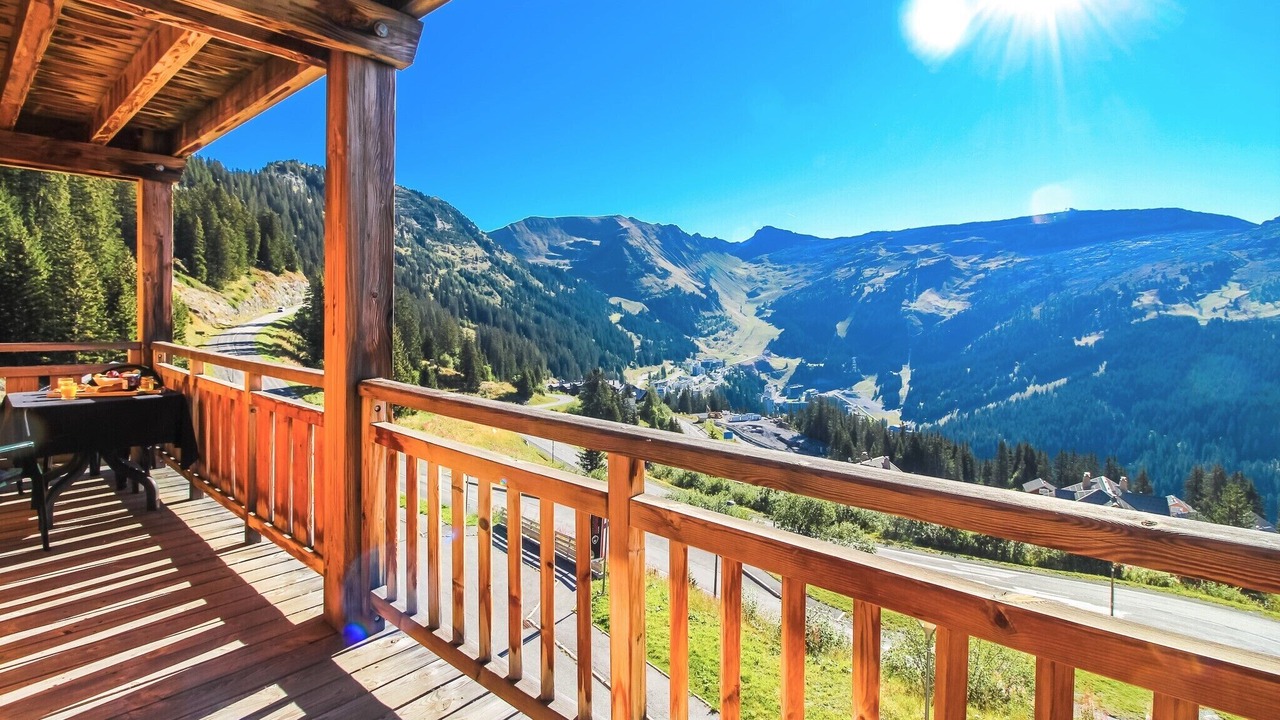 Photo of Outdoor in Flaine