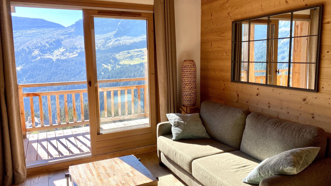 Photo of Livingroom in Flaine