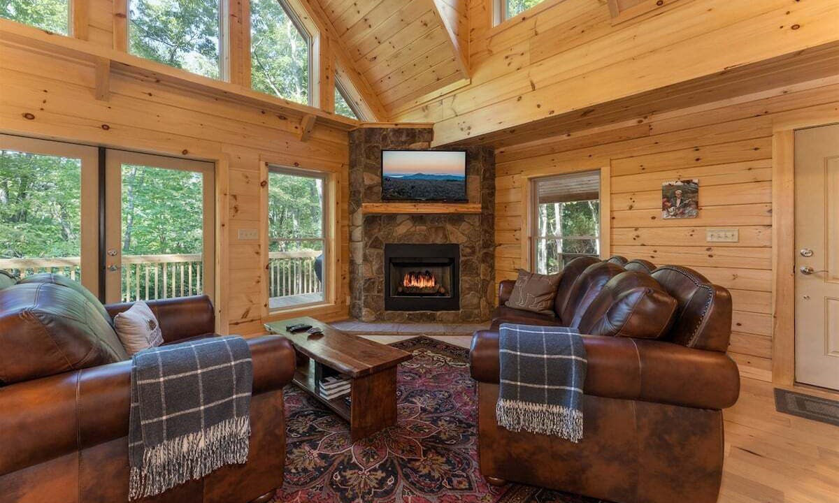 Photo of Livingroom in Cedar Mountain
