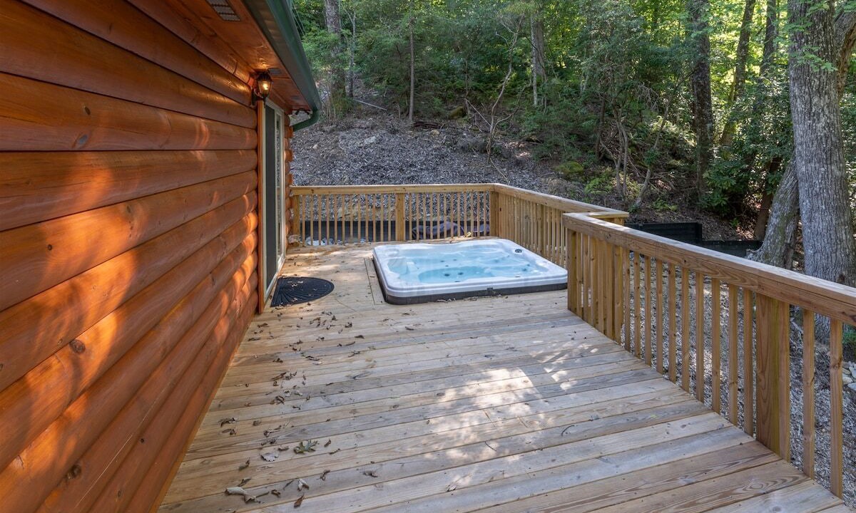 Photo of Patio Balcony in Cedar Mountain