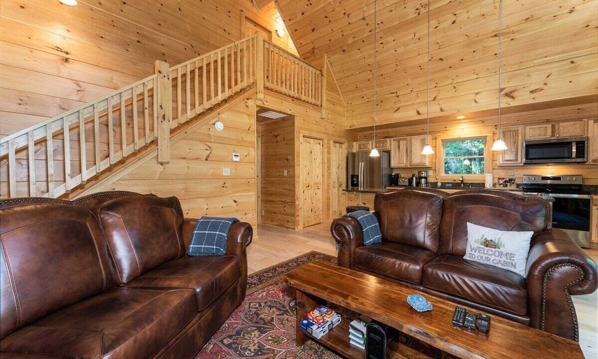 Photo of Livingroom in Cedar Mountain