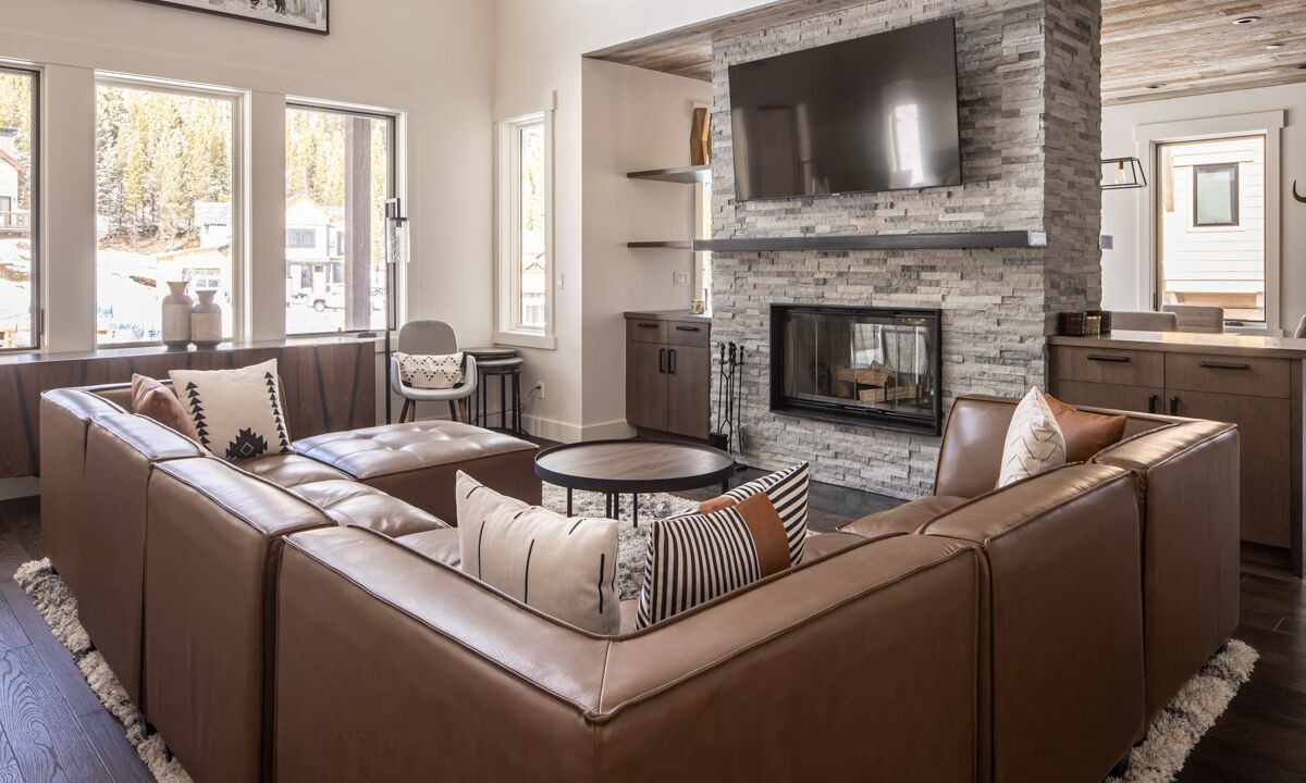 Photo of Livingroom in Spanish Peaks