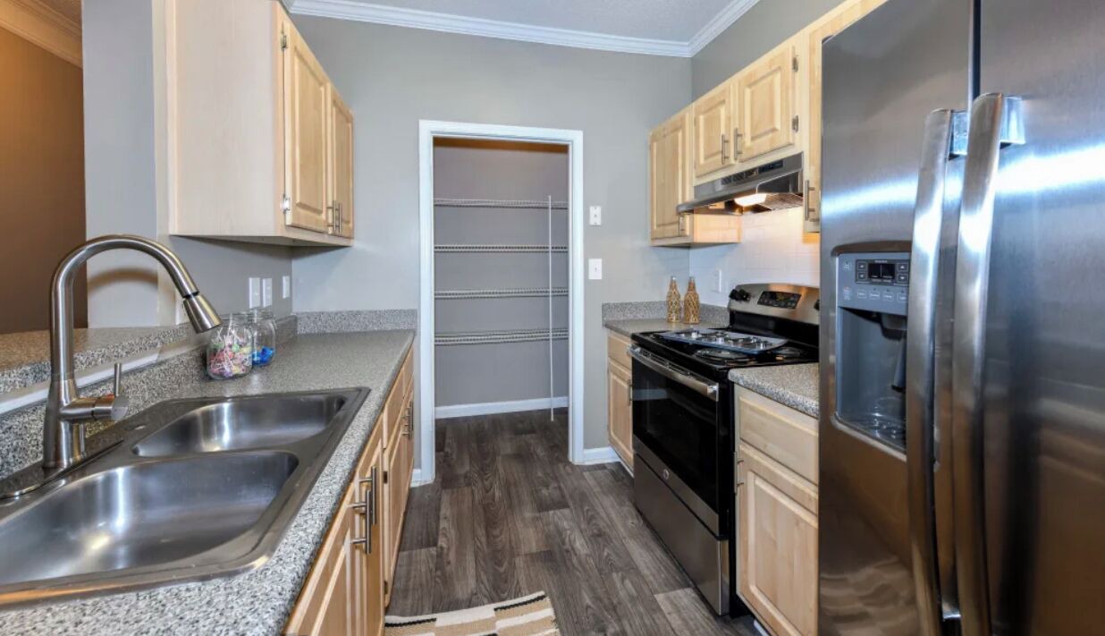 Photo of Kitchen in Stockbridge
