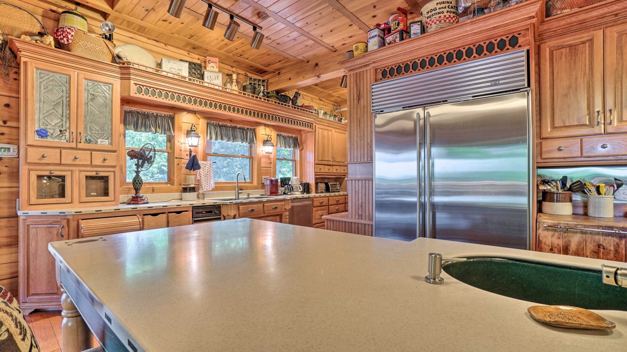 Photo of Kitchen in Celina