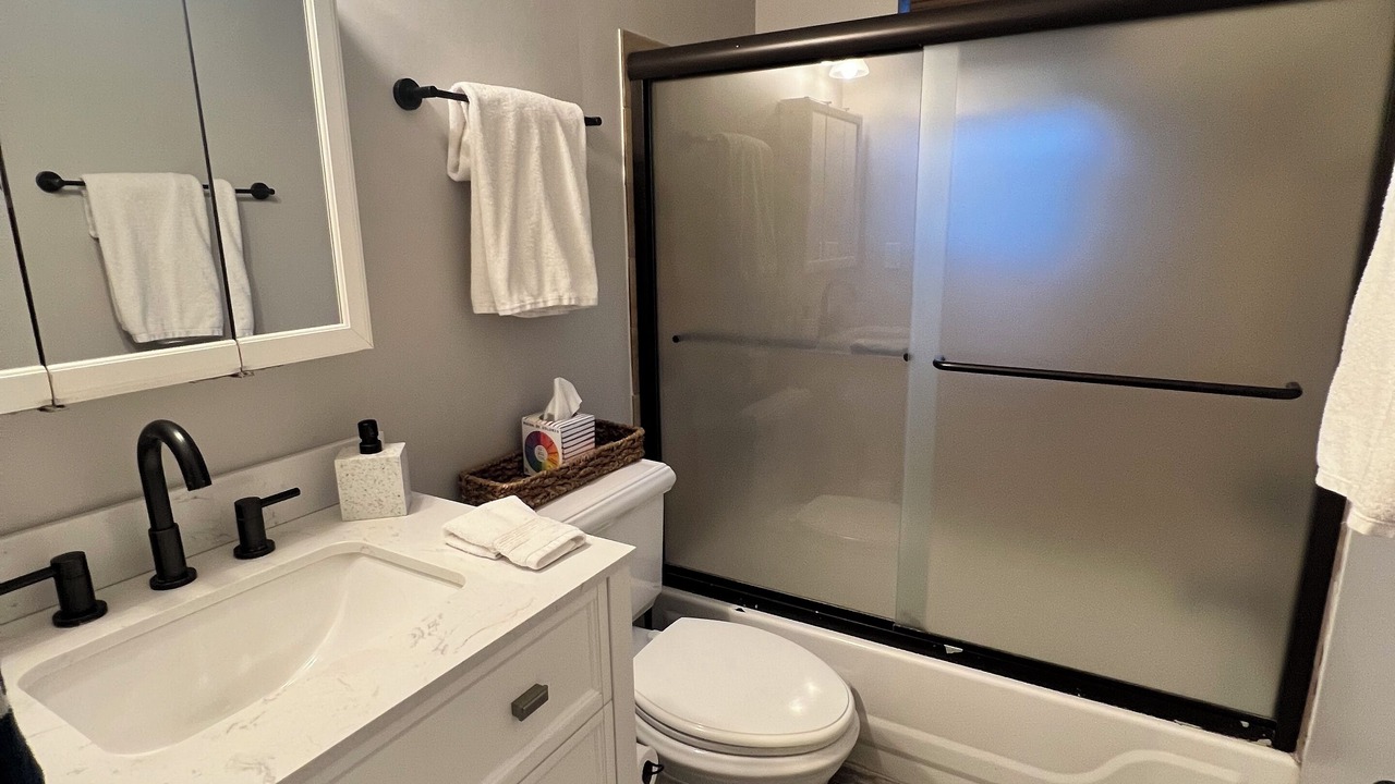 Photo of Bathroom in East Quogue