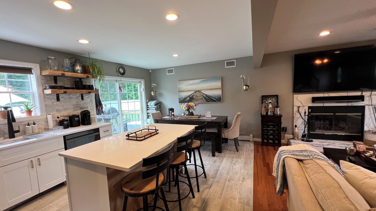 Photo of Livingroom in East Quogue