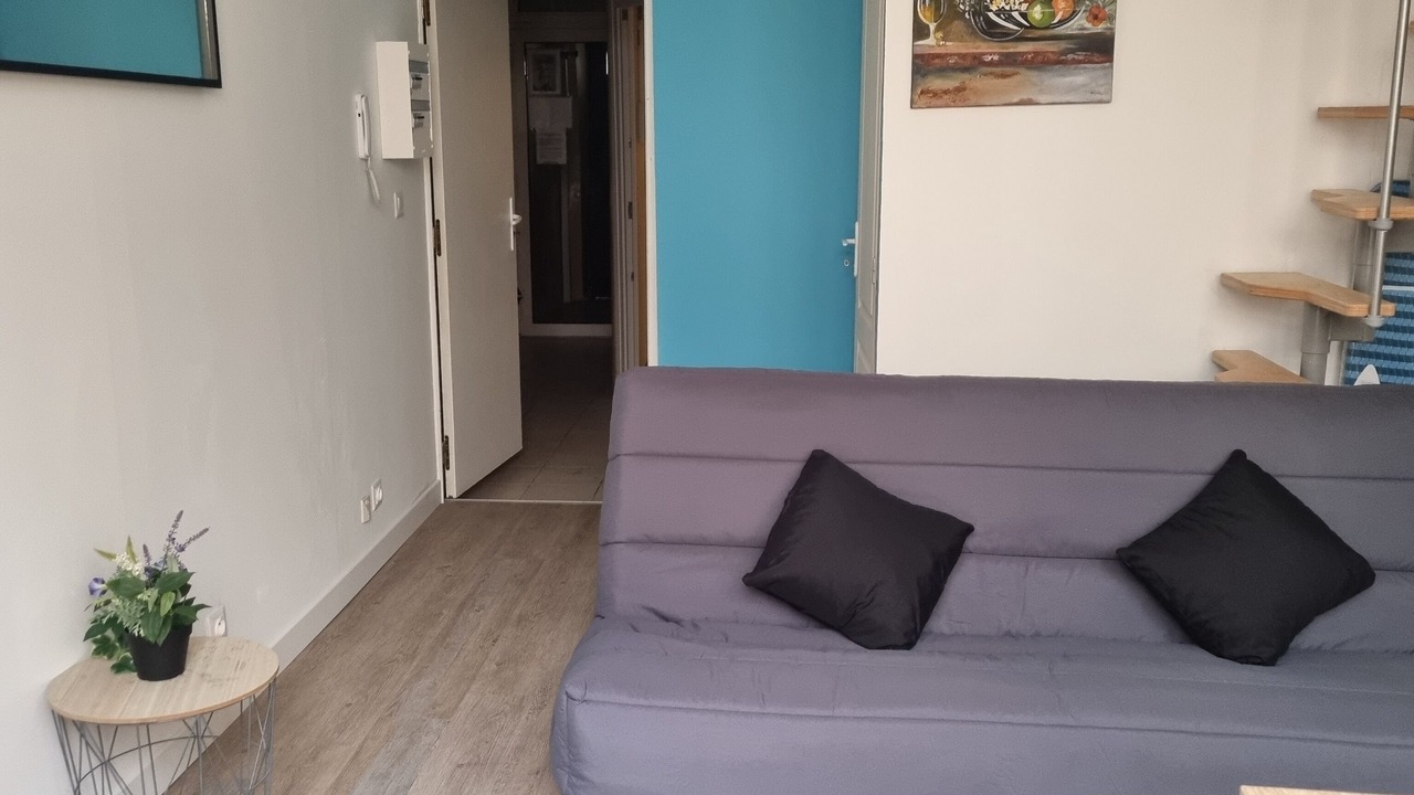 Photo of Livingroom in Centre Historique