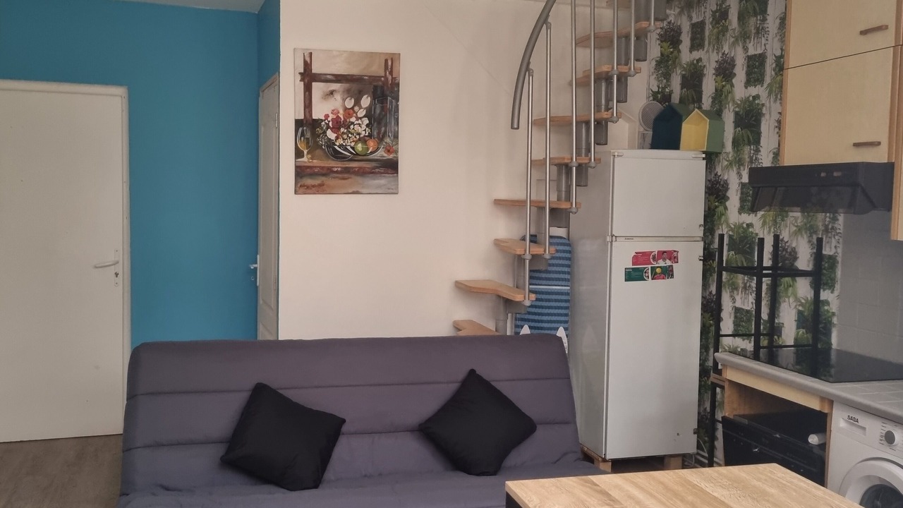 Photo of Livingroom in Centre Historique