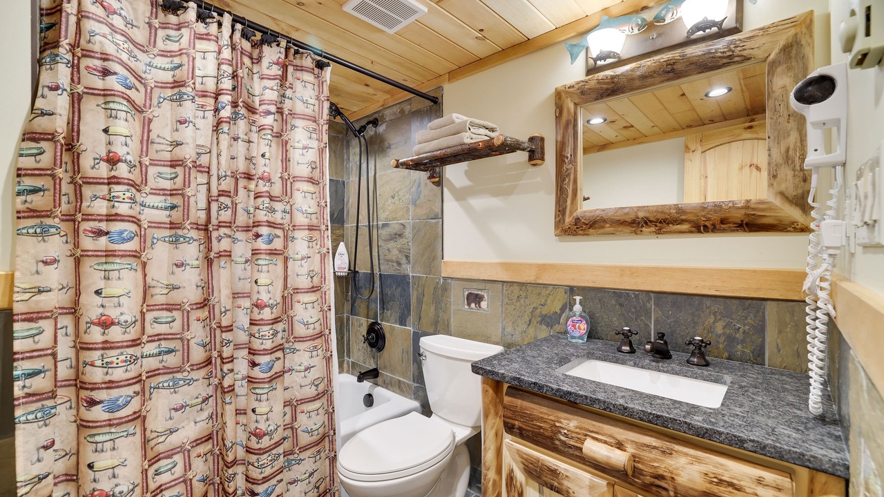Photo of Bathroom in Village at Camelback