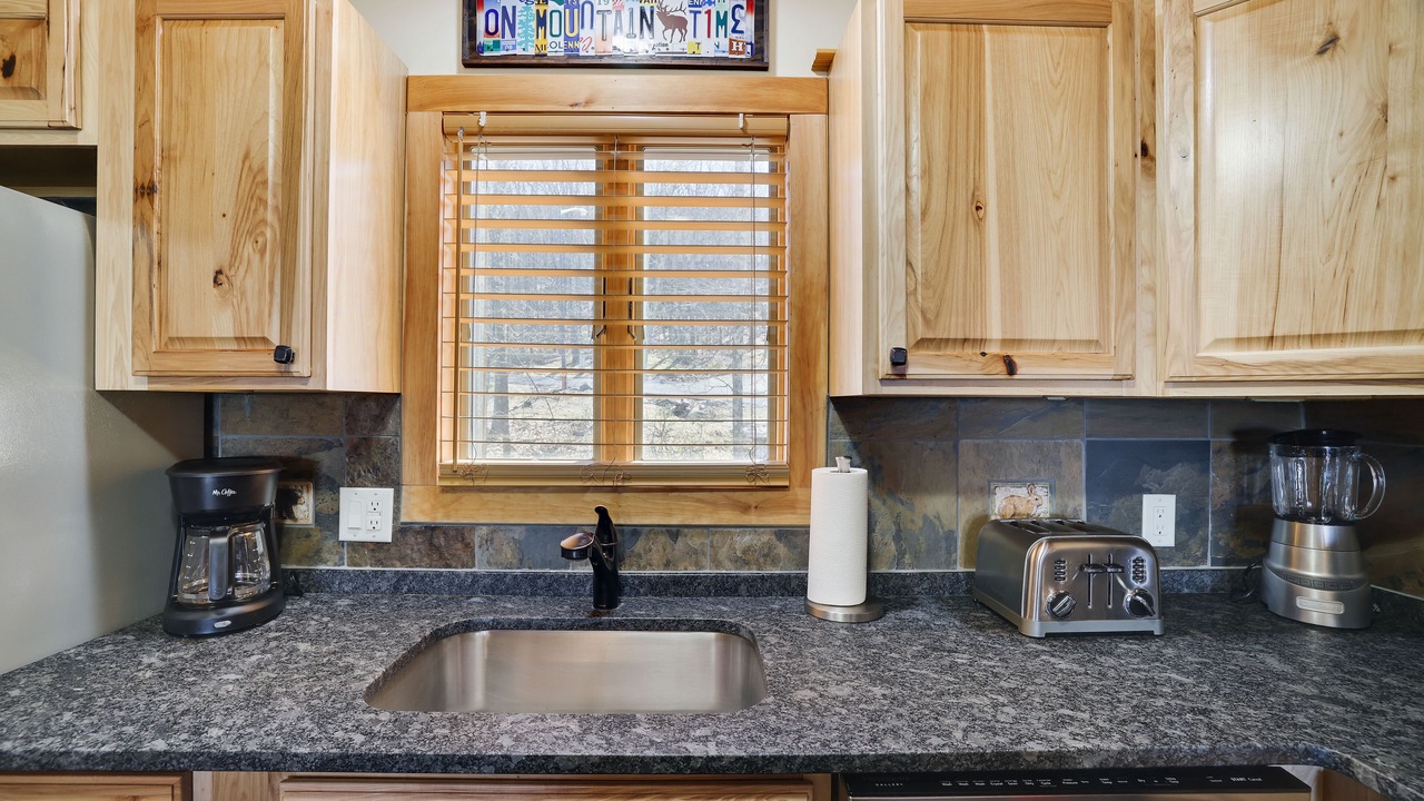 Photo of Kitchen in Village at Camelback
