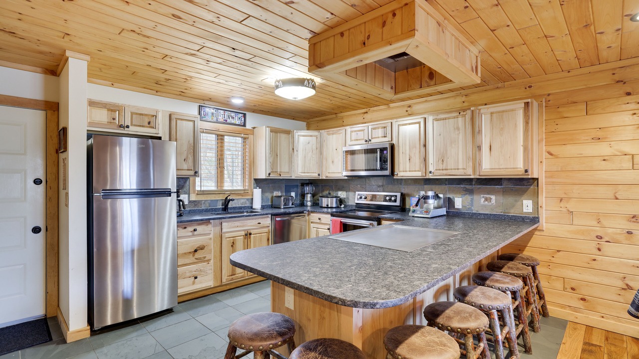 Photo of Kitchen in Village at Camelback