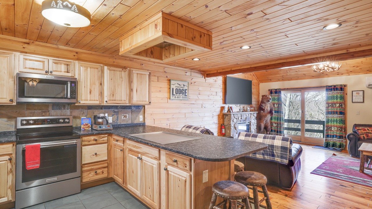 Photo of Kitchen in Village at Camelback