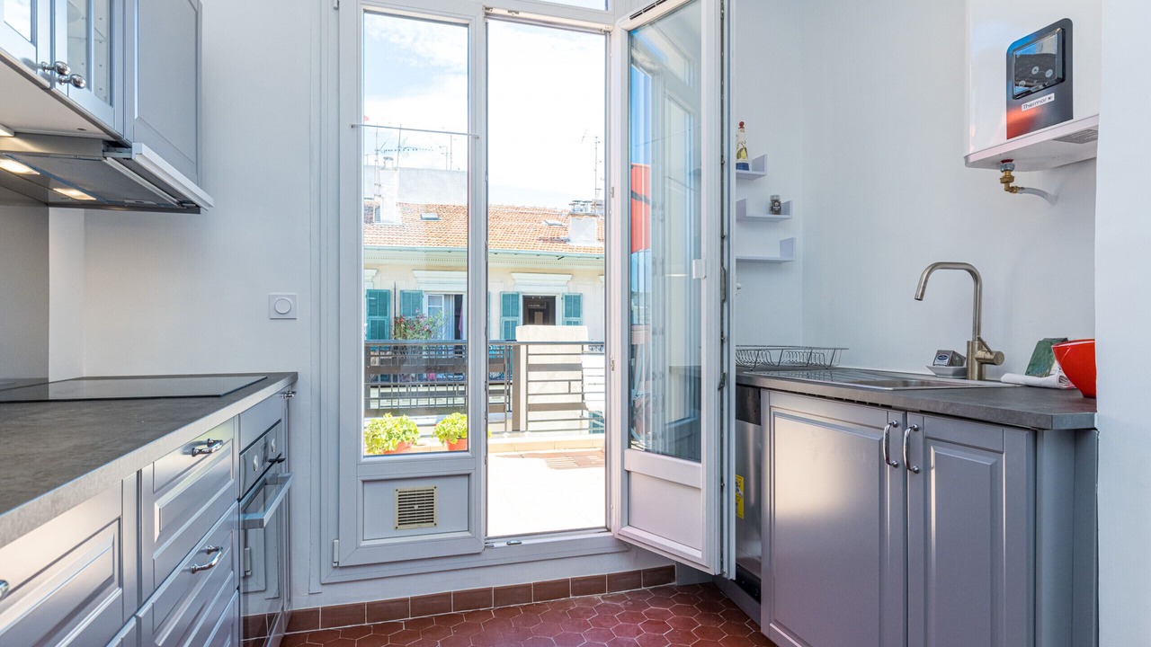 Photo of Kitchen in Carabacel