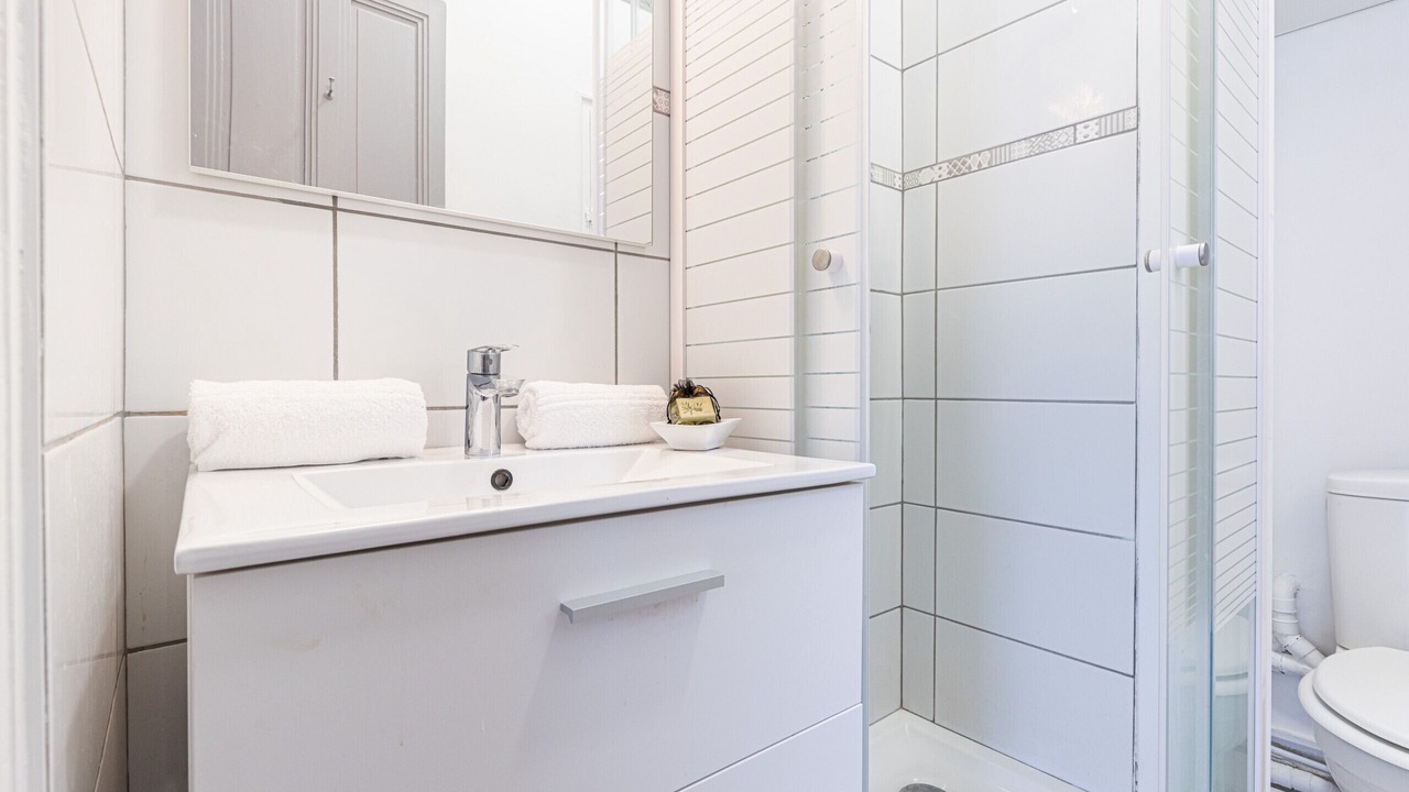 Photo of Bathroom in Carabacel