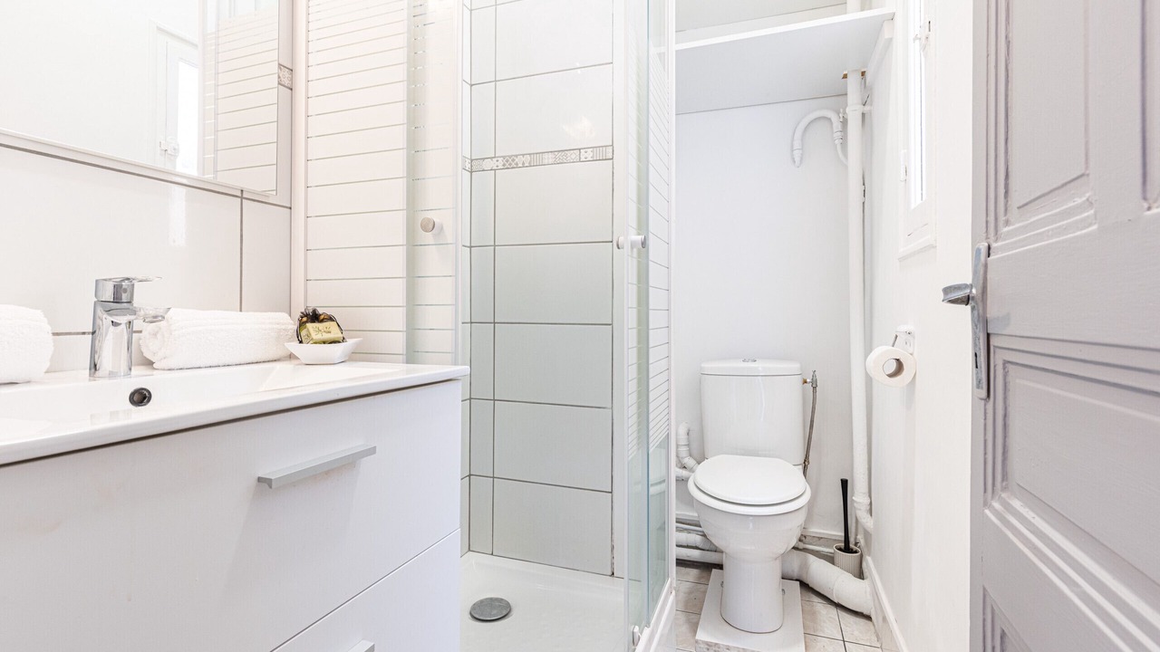 Photo of Bathroom in Carabacel