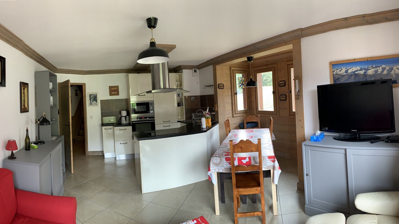Photo of Livingroom in Prapoutel