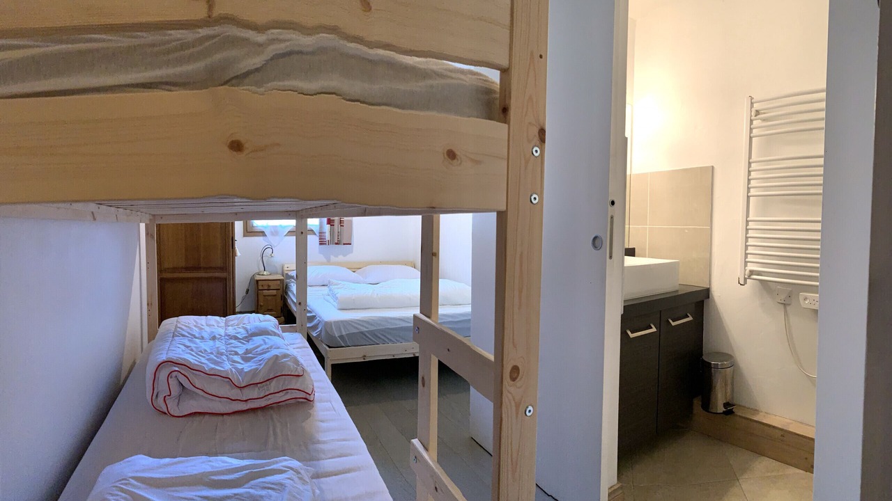 Photo of Bedroom in Prapoutel