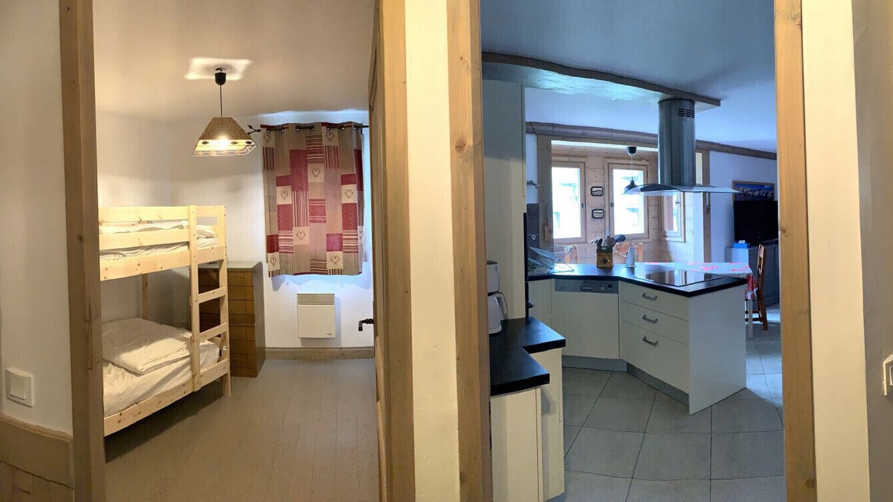 Photo of Bedroom in Prapoutel